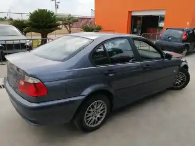 Veículo de Sucata bmw serie 3 berlina (e46) 2.0 16v diesel cat do ano 2001 alimentado 204d1