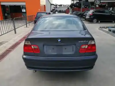Veículo de Sucata bmw serie 3 berlina (e46) 2.0 16v diesel cat do ano 2001 alimentado 204d1