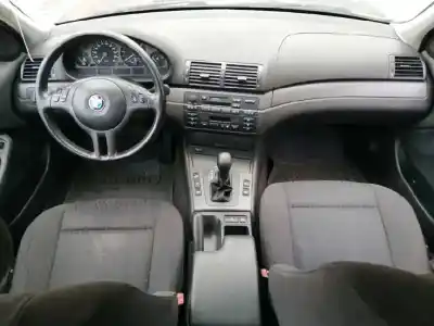 Veículo de Sucata bmw serie 3 berlina (e46) 2.0 16v diesel cat do ano 2001 alimentado 204d1