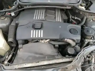 Veículo de Sucata bmw serie 3 berlina (e46) 2.0 16v diesel cat do ano 2001 alimentado 204d1