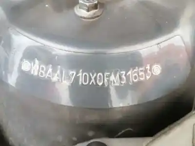 Veículo de Sucata bmw serie 3 berlina (e46) 2.0 16v diesel cat do ano 2001 alimentado 204d1