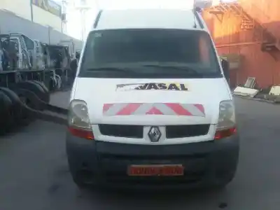 Veículo de Sucata RENAULT MASTER II PHASE 2 BUS Mini - Bus 9 - plazas L1H1 do ano 2005 alimentado G9U754