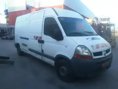 Veículo de Sucata renault master ii phase 2 bus mini - bus 9 - plazas l1h1 do ano 2005 alimentado g9u754