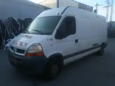 Veículo de Sucata renault master ii phase 2 bus mini - bus 9 - plazas l1h1 do ano 2005 alimentado g9u754