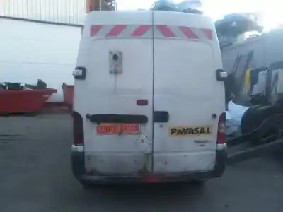 Veículo de Sucata renault master ii phase 2 bus mini - bus 9 - plazas l1h1 do ano 2005 alimentado g9u754