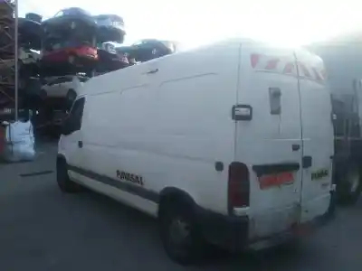 Veículo de Sucata renault master ii phase 2 bus mini - bus 9 - plazas l1h1 do ano 2005 alimentado g9u754