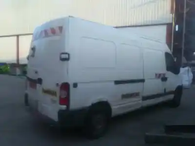 Veículo de Sucata renault master ii phase 2 bus mini - bus 9 - plazas l1h1 do ano 2005 alimentado g9u754