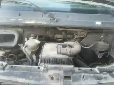 Veículo de Sucata renault master ii phase 2 bus mini - bus 9 - plazas l1h1 do ano 2005 alimentado g9u754