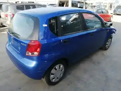 Veicolo di demolizione daewoo kalos (klas) 1.2 dell'anno 2004 alimentato b12s1