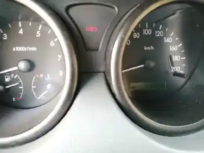 Veicolo di demolizione daewoo kalos (klas) 1.2 dell'anno 2004 alimentato b12s1