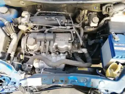 Veicolo di demolizione daewoo kalos (klas) 1.2 dell'anno 2004 alimentato b12s1