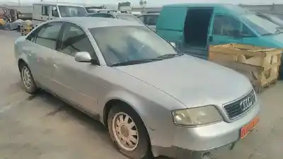 Scrapping Vehicle AUDI A6 BERLINA (4B2) 1.8 T of the year 1997 powered AEB