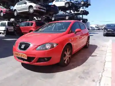 Scrapping Vehicle seat leon (1p1) stylance / style of the year 2008 powered bxe