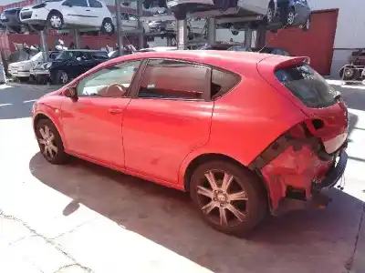 Scrapping Vehicle seat leon (1p1) stylance / style of the year 2008 powered bxe