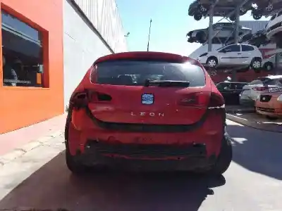 Scrapping Vehicle seat leon (1p1) stylance / style of the year 2008 powered bxe