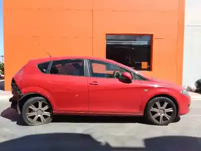 Scrapping Vehicle seat leon (1p1) stylance / style of the year 2008 powered bxe