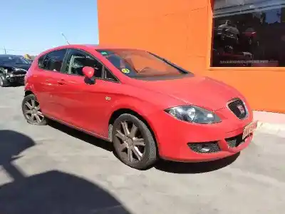 Scrapping Vehicle seat leon (1p1) stylance / style of the year 2008 powered bxe