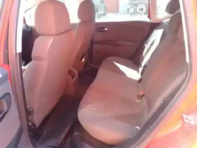 Scrapping Vehicle seat leon (1p1) stylance / style of the year 2008 powered bxe