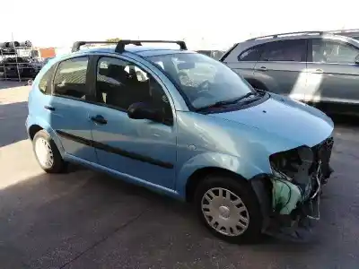 Veicolo di demolizione CITROEN C3 1.4 HDI (68 CV) 1.4 HDi dell'anno 2002 alimentato 8HX