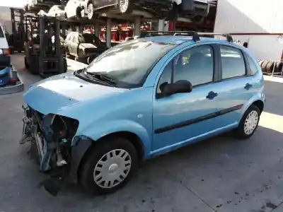 Veículo de Sucata citroen c3 1.4 hdi (68 cv) 1.4 hdi do ano 2002 alimentado 8hx