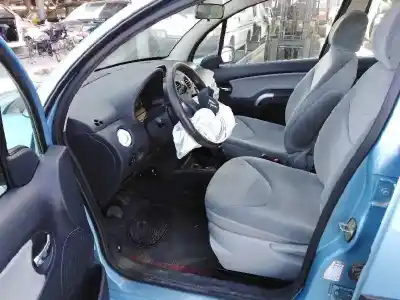 Veículo de Sucata citroen c3 1.4 hdi (68 cv) 1.4 hdi do ano 2002 alimentado 8hx