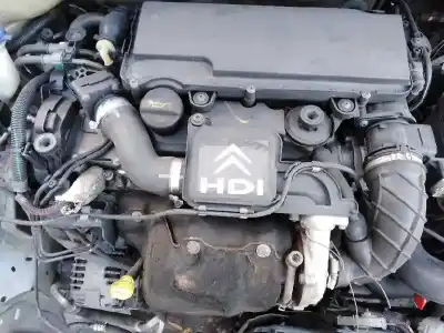 Veículo de Sucata citroen c3 1.4 hdi (68 cv) 1.4 hdi do ano 2002 alimentado 8hx