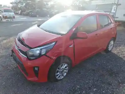 Scrapping Vehicle kia picanto (ja) 1.0 cat of the year 2019 powered g3la