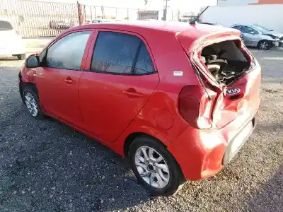 Scrapping Vehicle kia picanto (ja) 1.0 cat of the year 2019 powered g3la