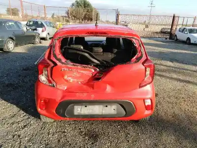 Scrapping Vehicle kia picanto (ja) 1.0 cat of the year 2019 powered g3la