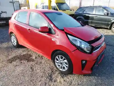 Veículo de Sucata KIA PICANTO III (JA) 1.0 do ano 2019 alimentado G3LA