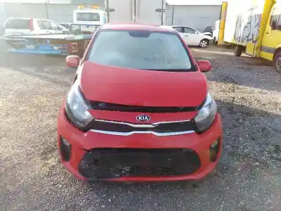 Veículo de Sucata kia picanto iii (ja) 1.0 do ano 2019 alimentado g3la