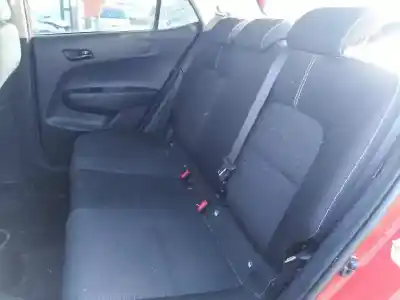 Veículo de Sucata kia picanto iii (ja) 1.0 do ano 2019 alimentado g3la