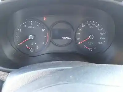 Veículo de Sucata kia picanto iii (ja) 1.0 do ano 2019 alimentado g3la