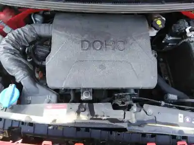 Veículo de Sucata kia picanto iii (ja) 1.0 do ano 2019 alimentado g3la