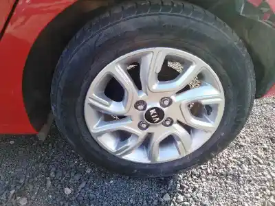 Veículo de Sucata kia picanto iii (ja) 1.0 do ano 2019 alimentado g3la