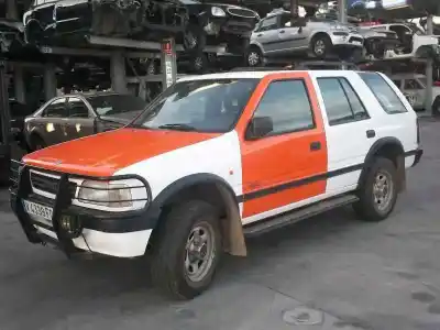 Veículo de Sucata OPEL FRONTERA A 2.8 Turbodiesel do ano 1995 alimentado 4JB1