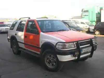 Veículo de Sucata opel frontera a 2.8 turbodiesel do ano 1995 alimentado 4jb1
