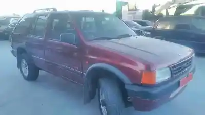 Véhicule à la ferraille OPEL                                               FRONTERA A                                                                                                                                                                                                                                                 Básico                                                                                                                                                                                                                                                     de l'année 1995 alimenté 4JB1