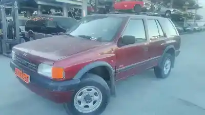 Утилизация автомобиля opel                                               frontera a                                                                                                                                                                                                                                                 básico года 1995 питание 4jb1