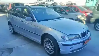 Veículo de Sucata BMW SERIE 3 TOURING (E46) 320d do ano 2001 alimentado 204D4