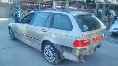 Veículo de Sucata bmw serie 3 touring (e46) 320d do ano 2001 alimentado 204d4