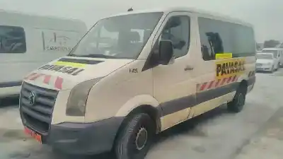Veicolo di demolizione VOLKSWAGEN CRAFTER COMBI (2E) Combi 35 batalla corta dell'anno 2007 alimentato BJK