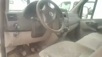 Veículo de Sucata volkswagen crafter combi (2e) combi 35 batalla corta do ano 2007 alimentado bjk