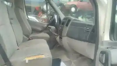 Veículo de Sucata volkswagen crafter combi (2e) combi 35 batalla corta do ano 2007 alimentado bjk