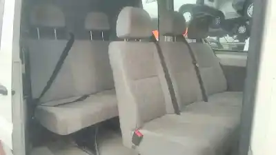 Veículo de Sucata volkswagen crafter combi (2e) combi 35 batalla corta do ano 2007 alimentado bjk