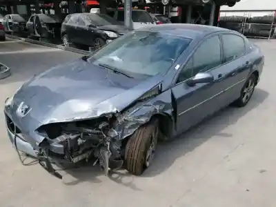 Vehicul casat peugeot 407 2.0 16v hdi fap al anului 2004 alimentat rhr