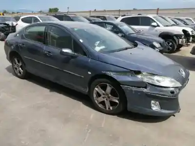 Vehicul casat PEUGEOT 407 ST Sport al anului 2004 alimentat RHR