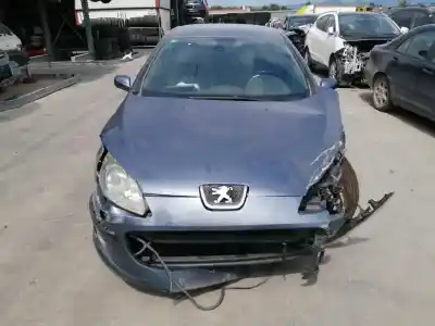 Scrapping Vehicle peugeot 407 st sport of the year 2004 powered rhr