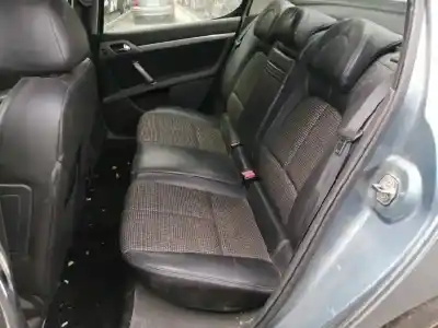 Scrapping Vehicle peugeot 407 st sport of the year 2004 powered rhr