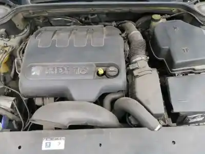 Scrapping Vehicle peugeot 407 st sport of the year 2004 powered rhr